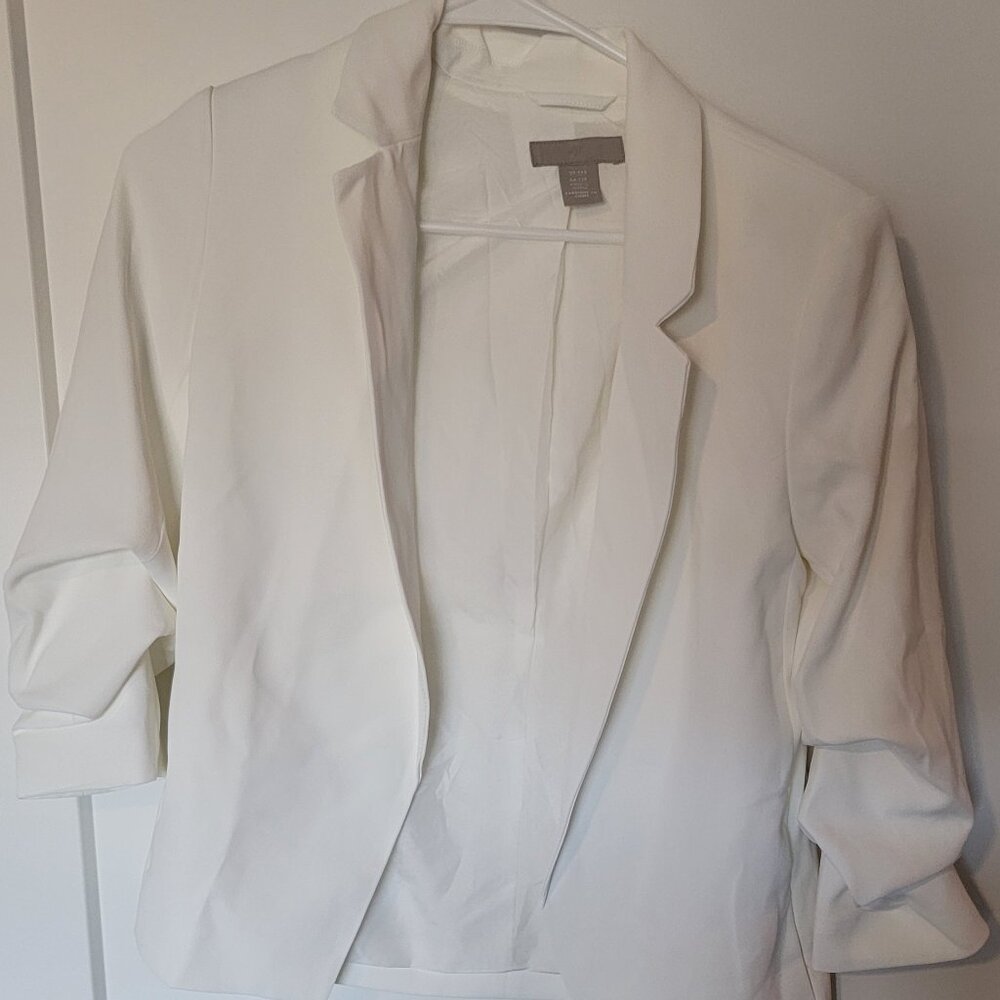 White Blazer, XXS